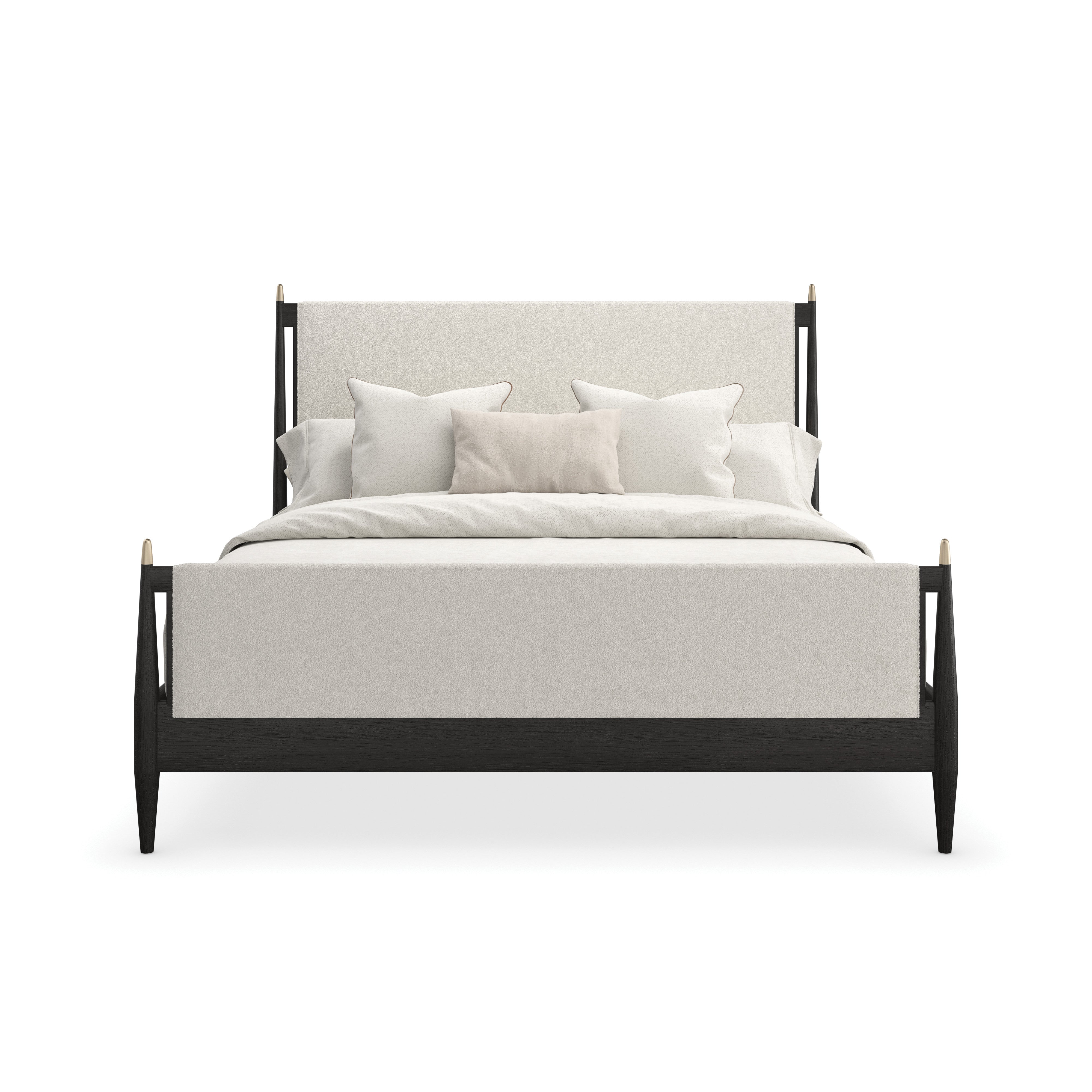 Rhythm King Bed – Caracole
