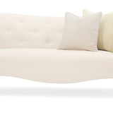 detail of Two To Tango Raf Loveseat