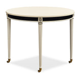 detail of The Coco Game Table