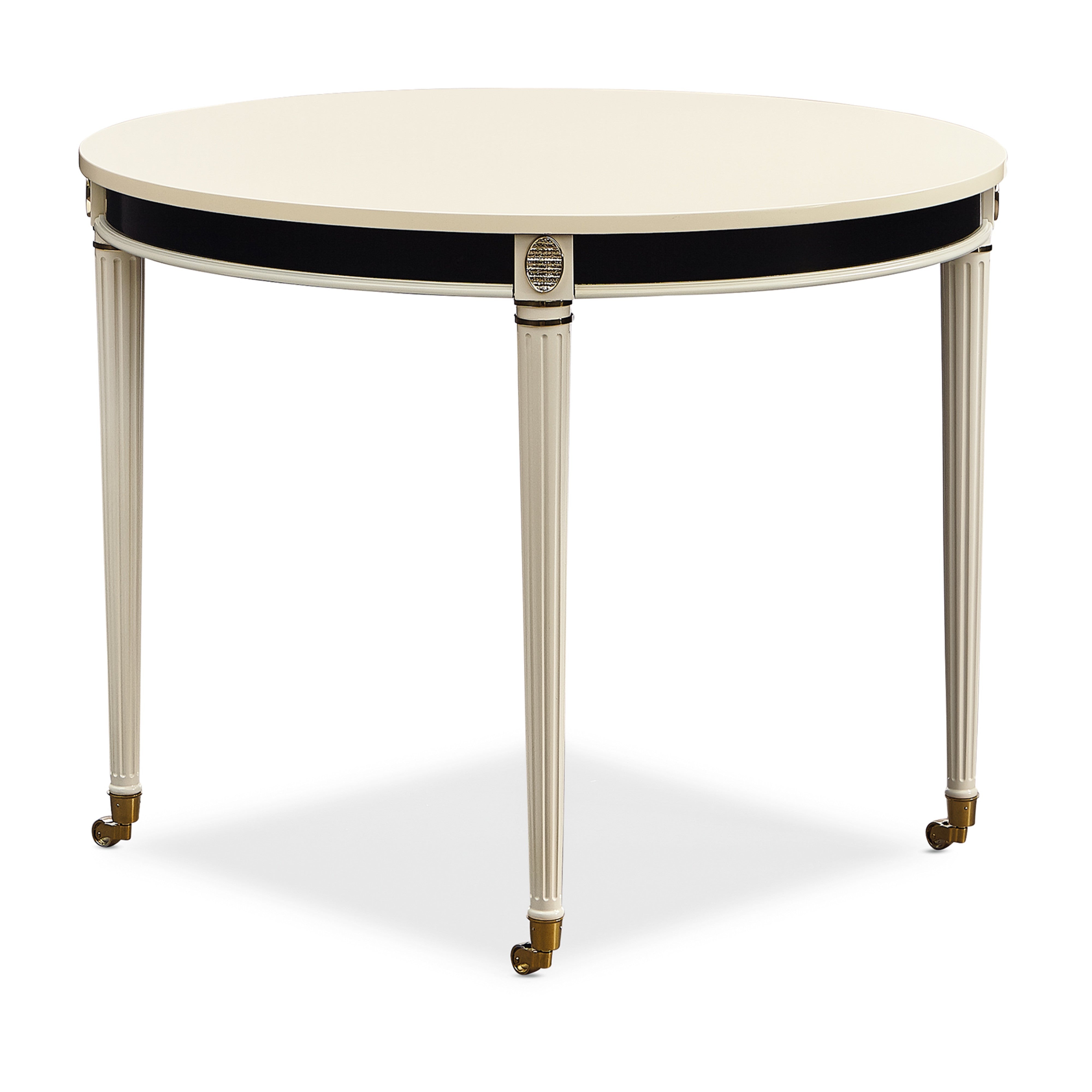 detail of The Coco Game Table