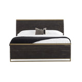 Remix Wood Bed - King
