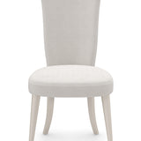 detail of Cherub Side Chair