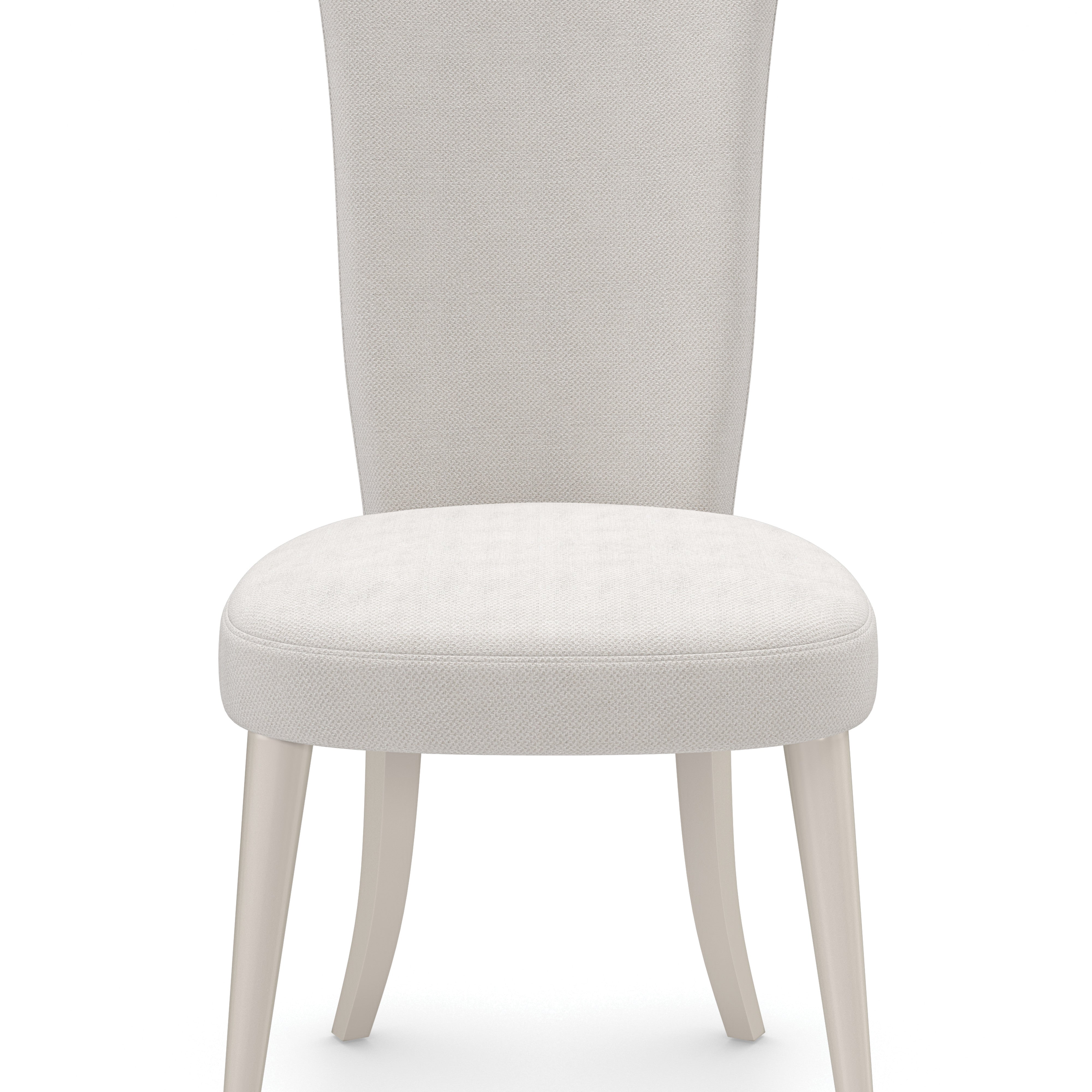 detail of Cherub Side Chair