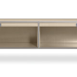 detail of La Moda Display Unit Bridge