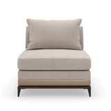Archipelago Armless Chair