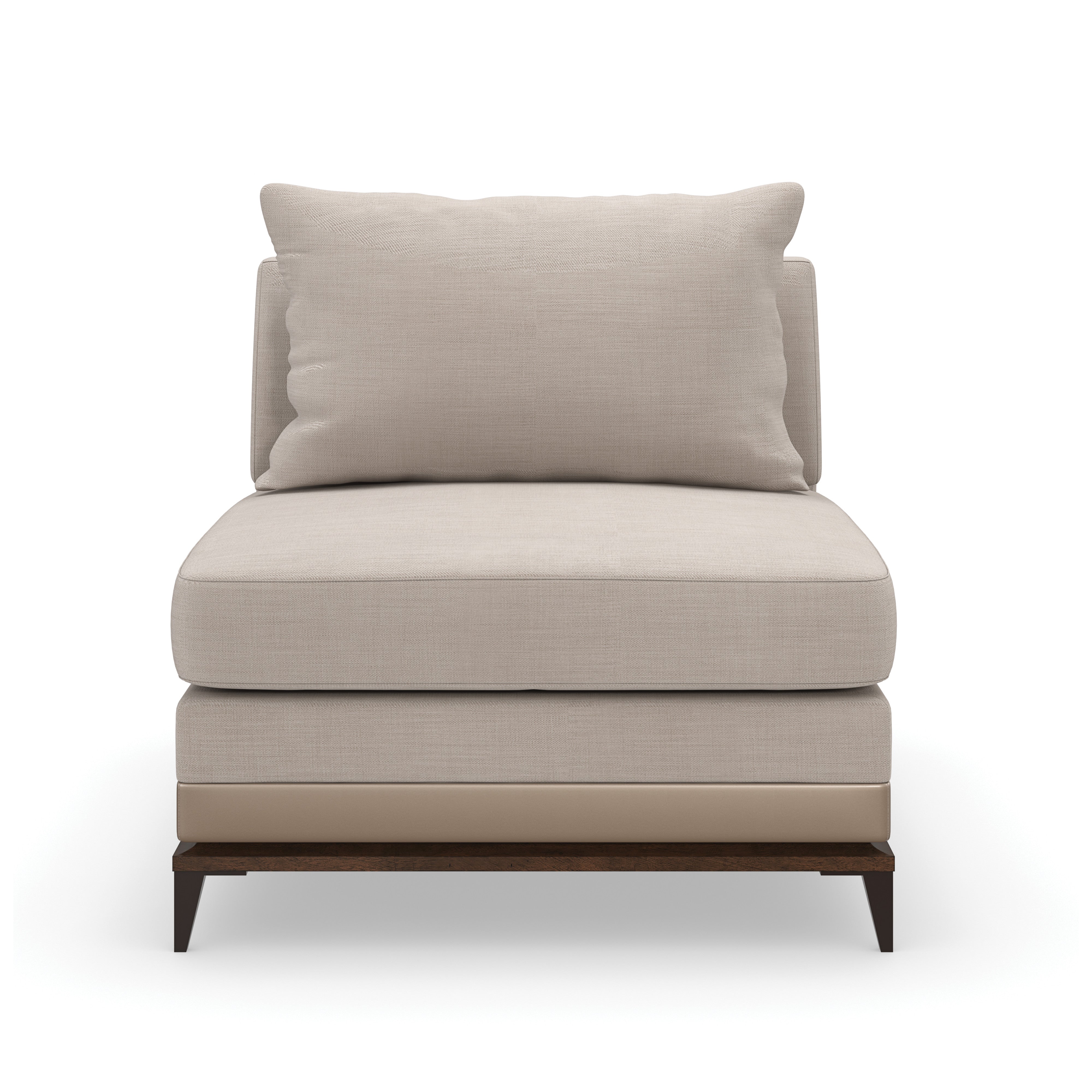 Archipelago Armless Chair