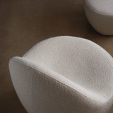 detail of Noa Ottoman/Stool