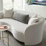 detail of Concentric Accent Table