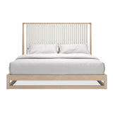 Pinstripe Slatted Bed Light - Kg