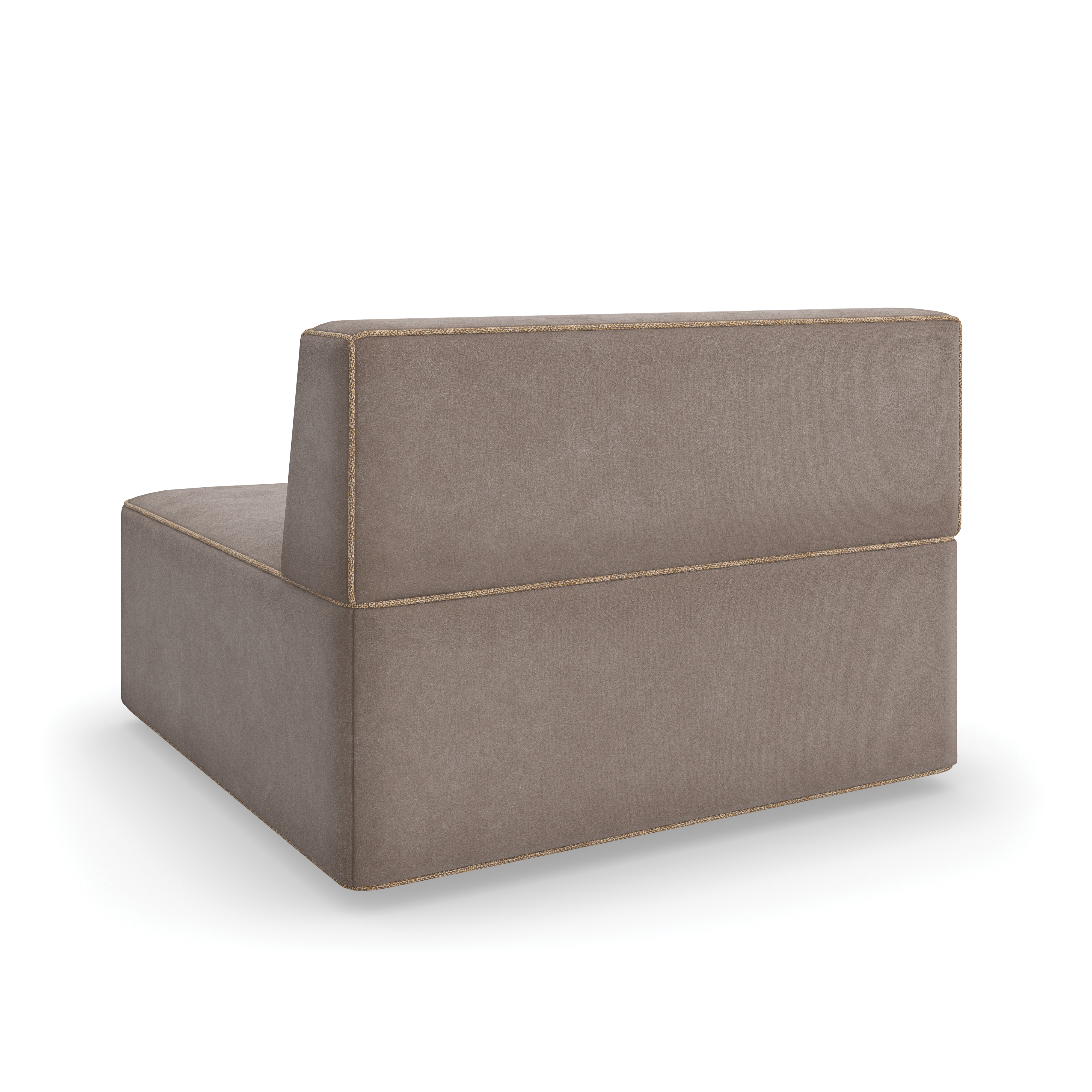 Marbella Armless Chair