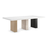 Unity Dark Dining Table