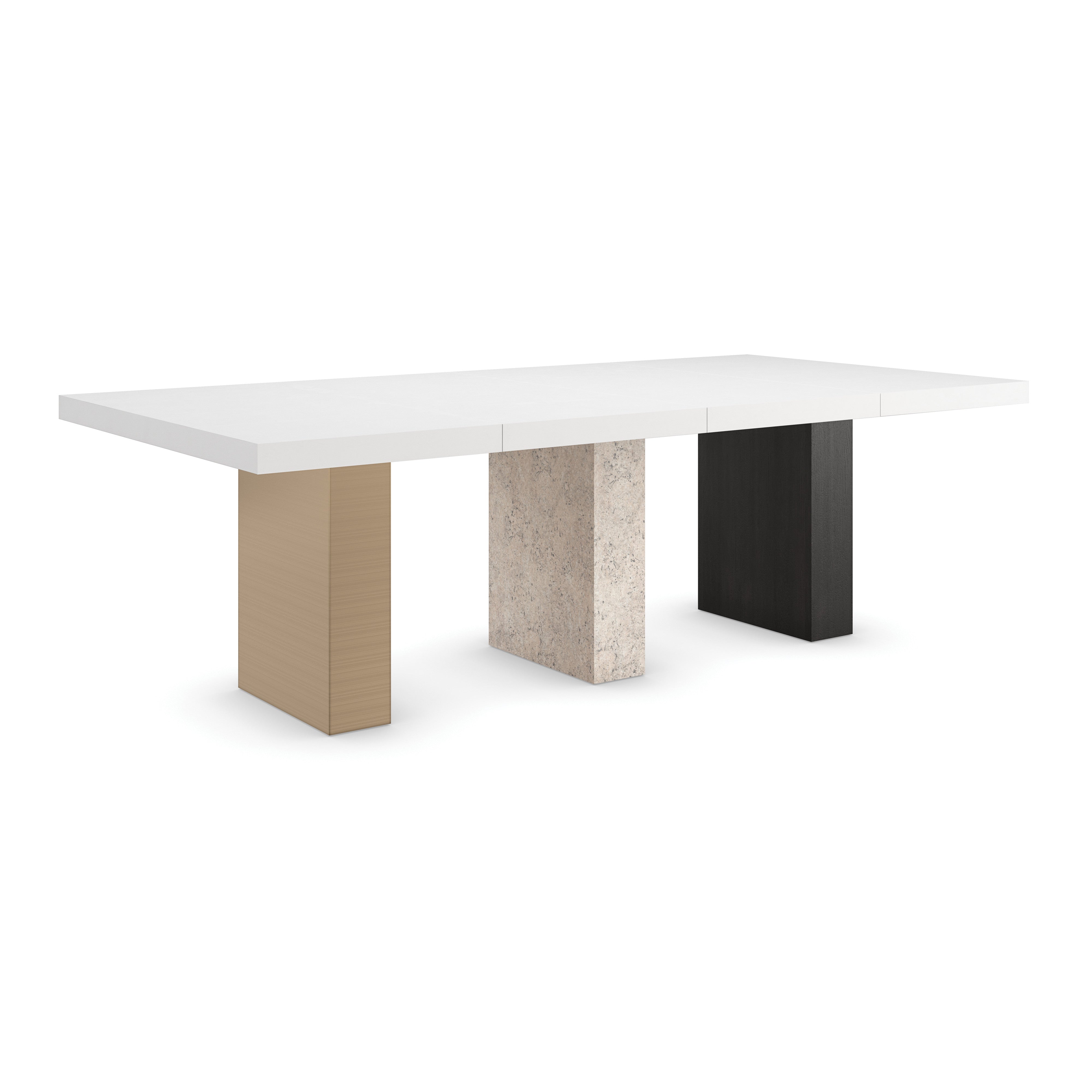 Unity Dark Dining Table