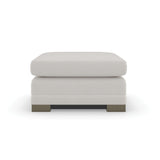 Deep Retreat Ottoman