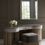 room with Vanity Fair