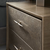 detail of Hang Up Large Nightstand