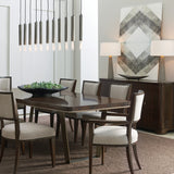 detail of Moderne Arm Chair