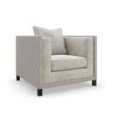 Tuxedo Chair