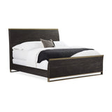 Remix Wood Bed - King