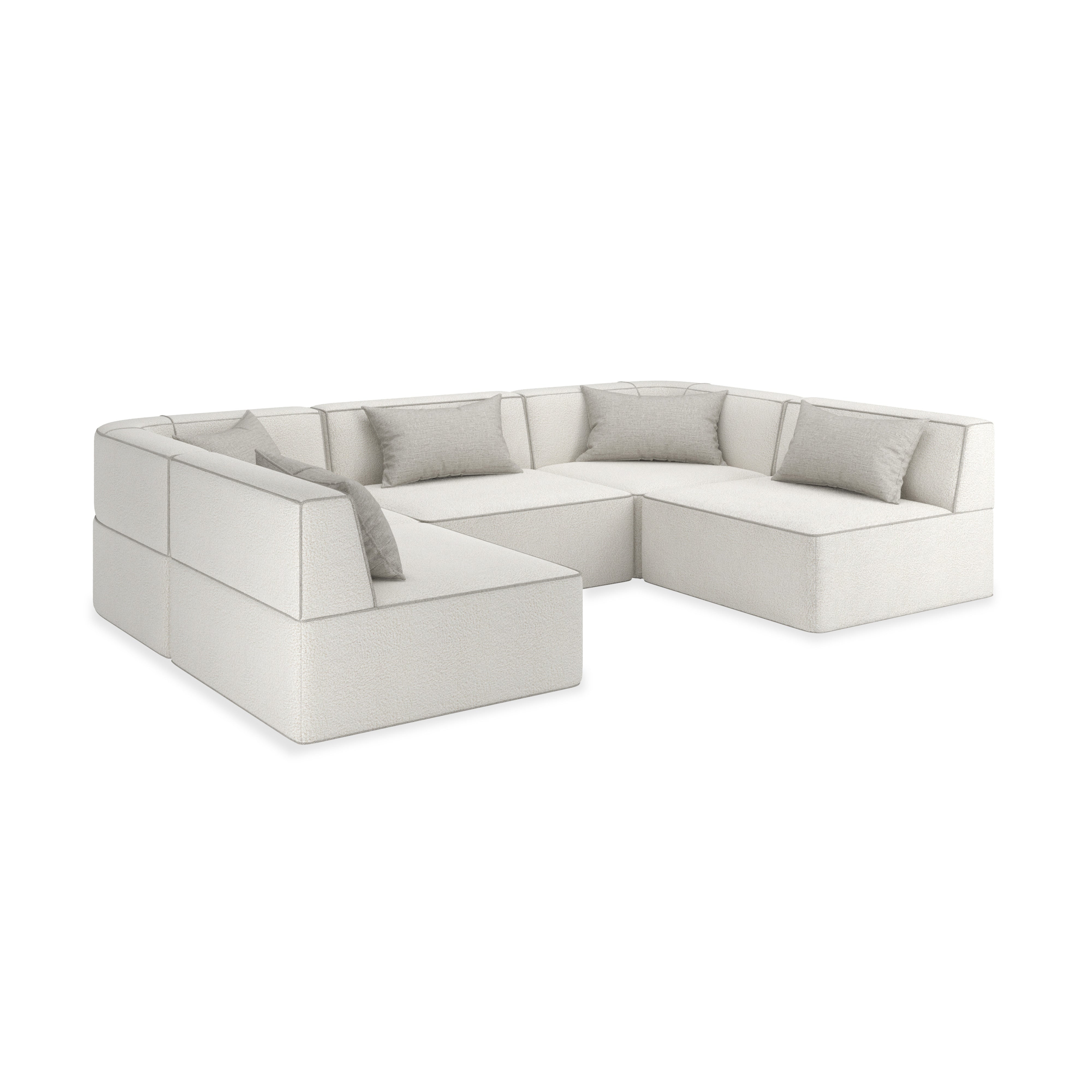 Marbella Armless Chair
