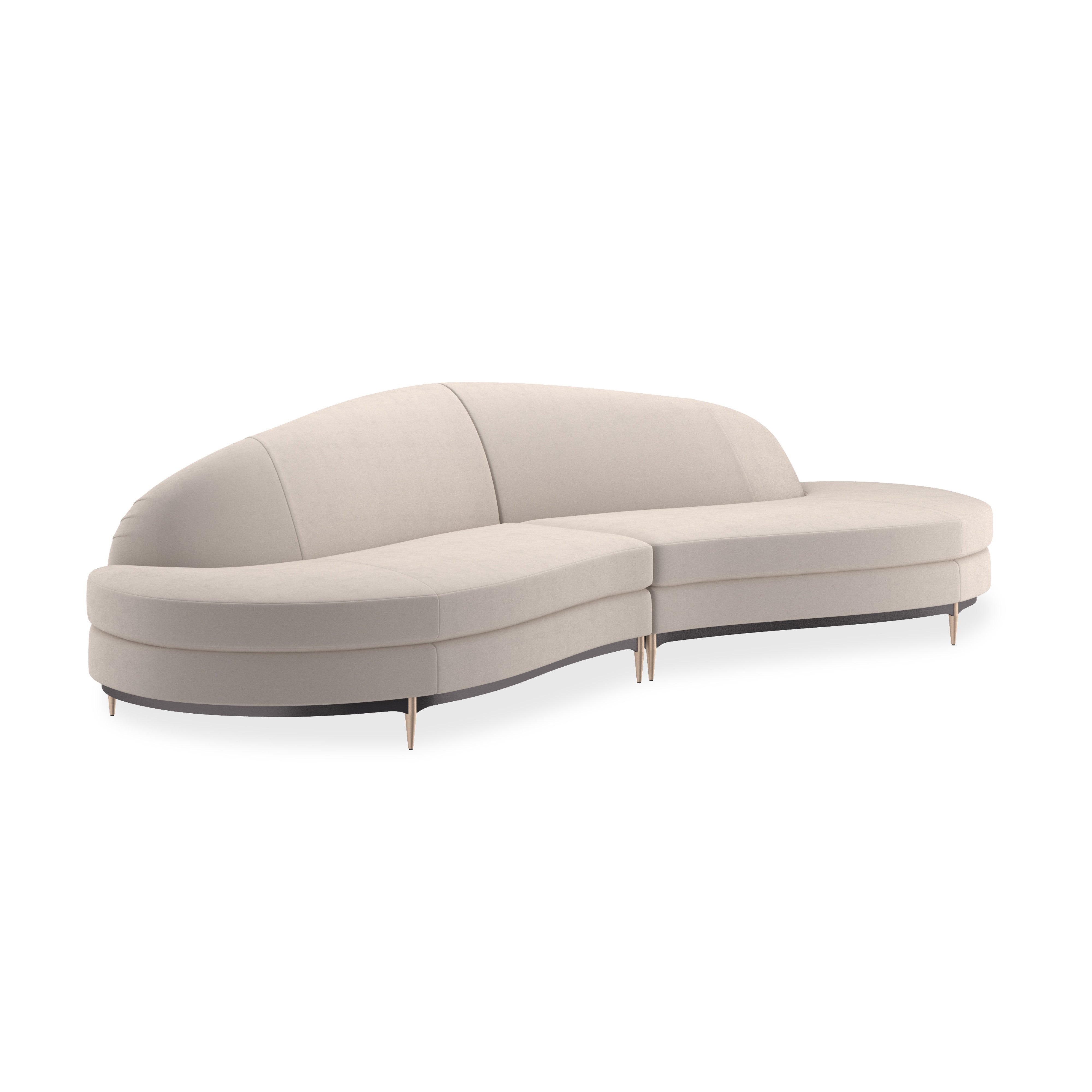 Three'S Company Laf Chaise