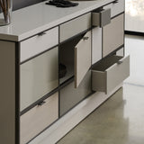 detail of Repetition Buffet