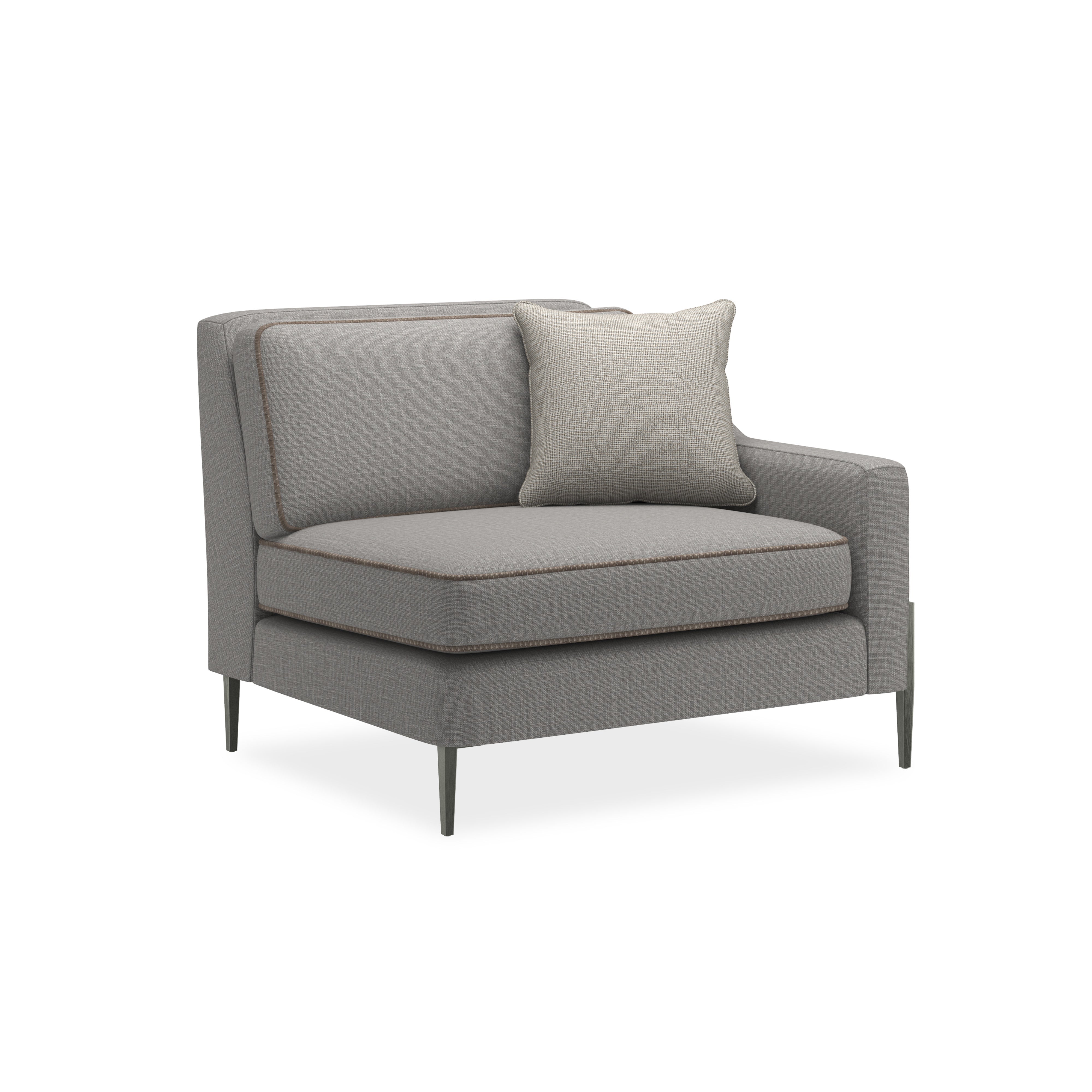 Remix Right Arm Chair