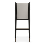Unity Dark Bar Stool