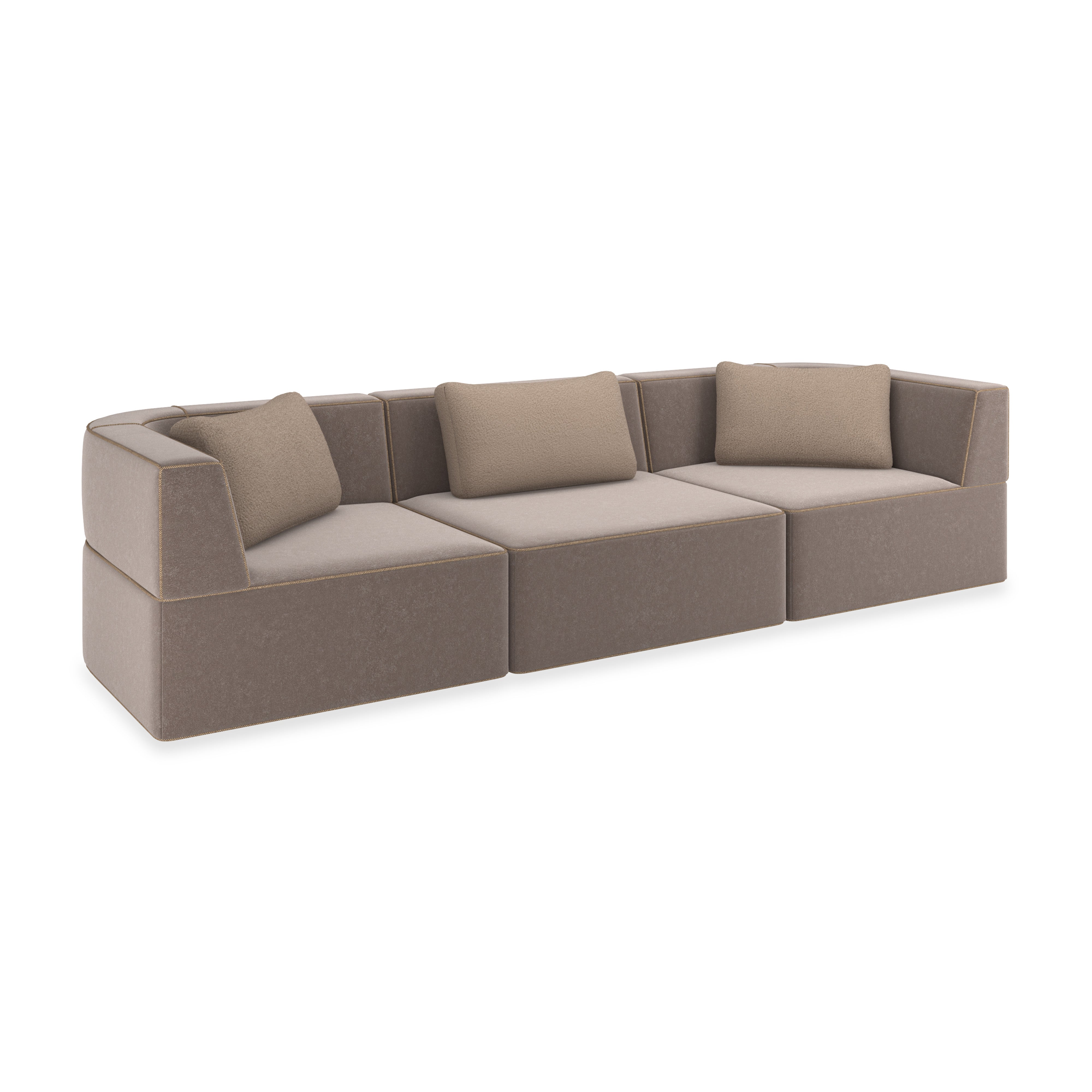 Marbella Armless Chair