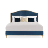 Platform Bed - King