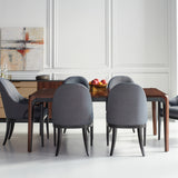 room with Natural Choice Side Chair
