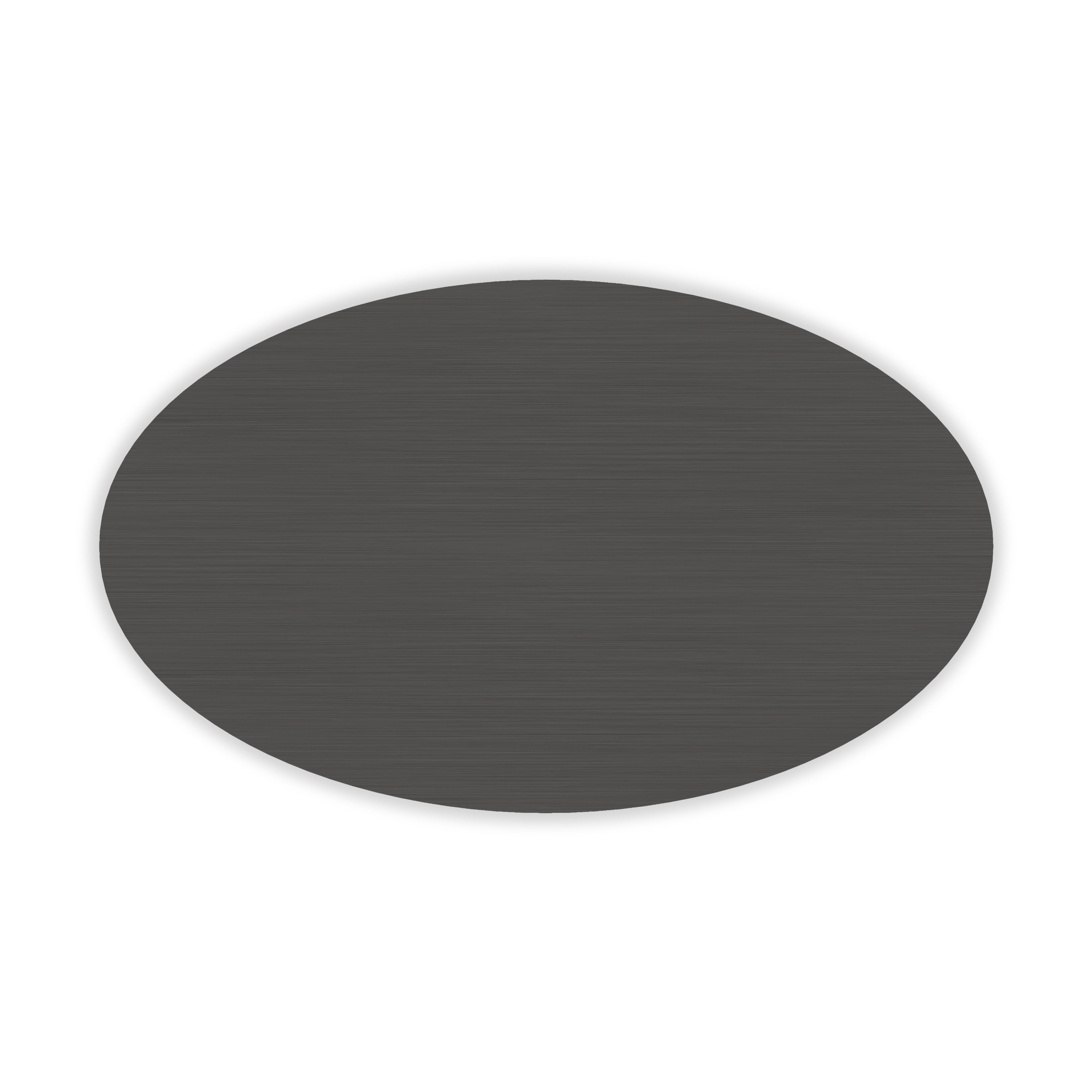 Adele Oval Cocktail Table