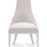 detail of Tall Order Side Chair