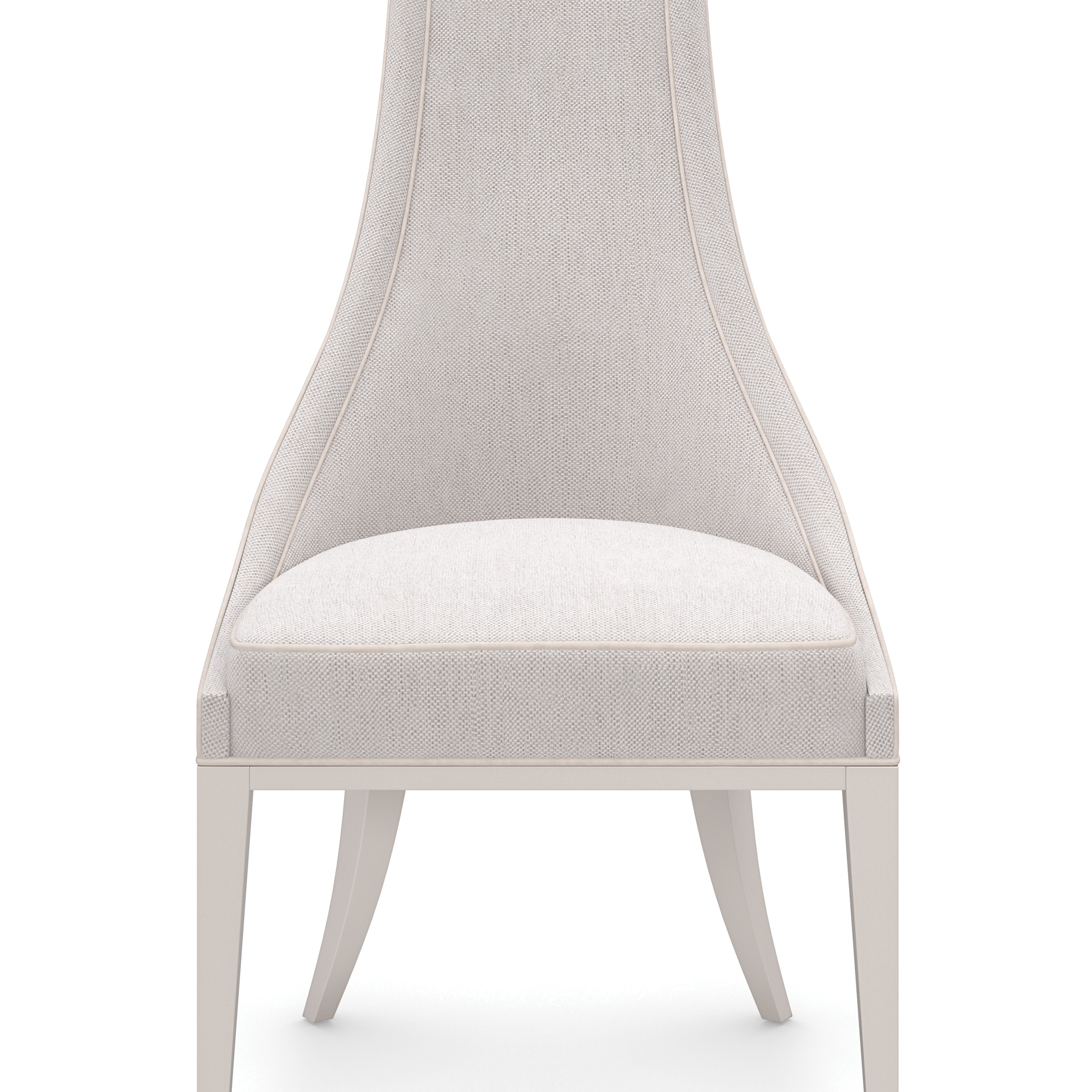 detail of Tall Order Side Chair