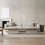 room with Unity Right Arm Loveseat