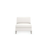 Victoria Armless Chair