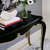 detail of The Avant-Garde Console Table