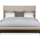 detail of Moderne Bed Cal King