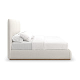 Malta Upholstered King Bed