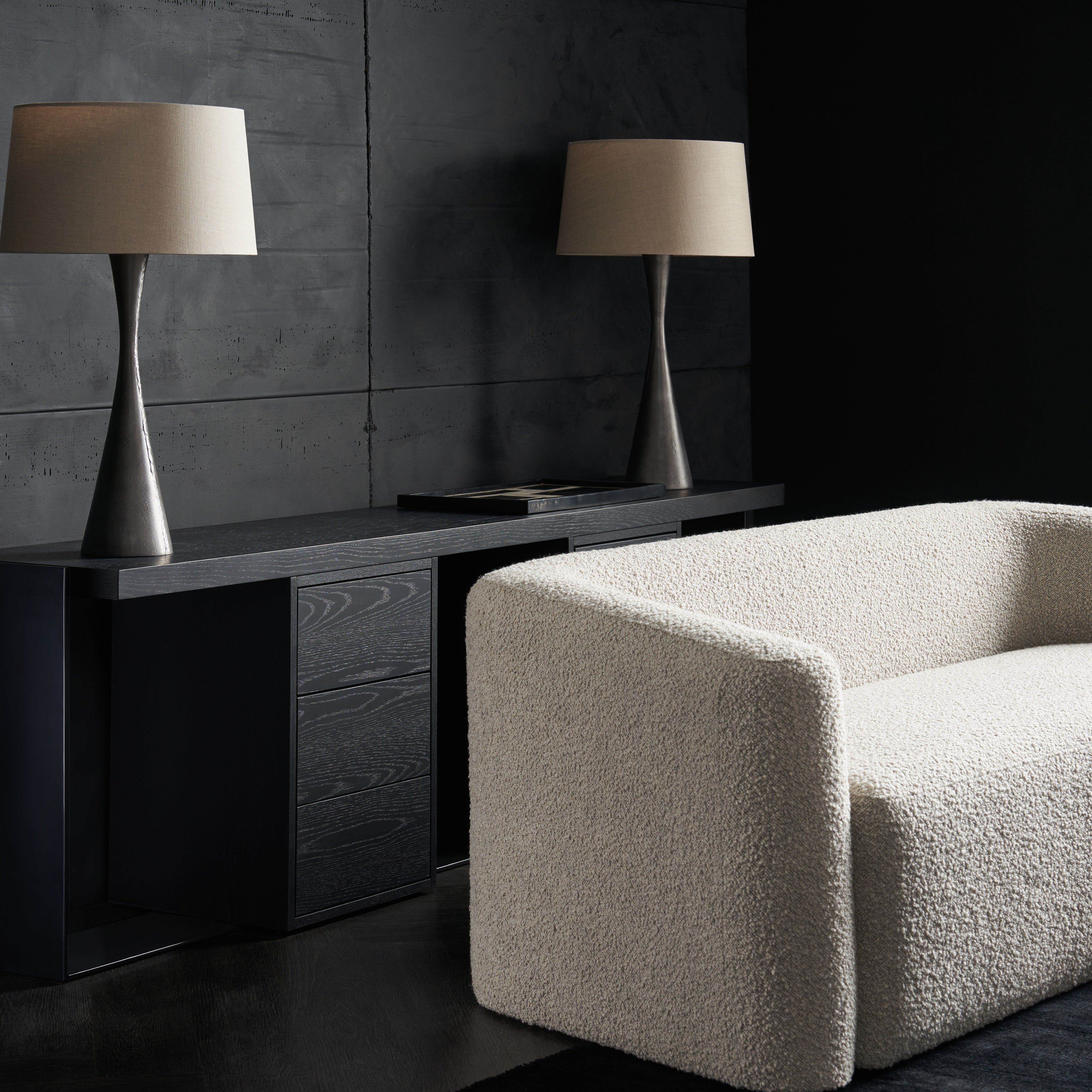 room with Etta Side Table