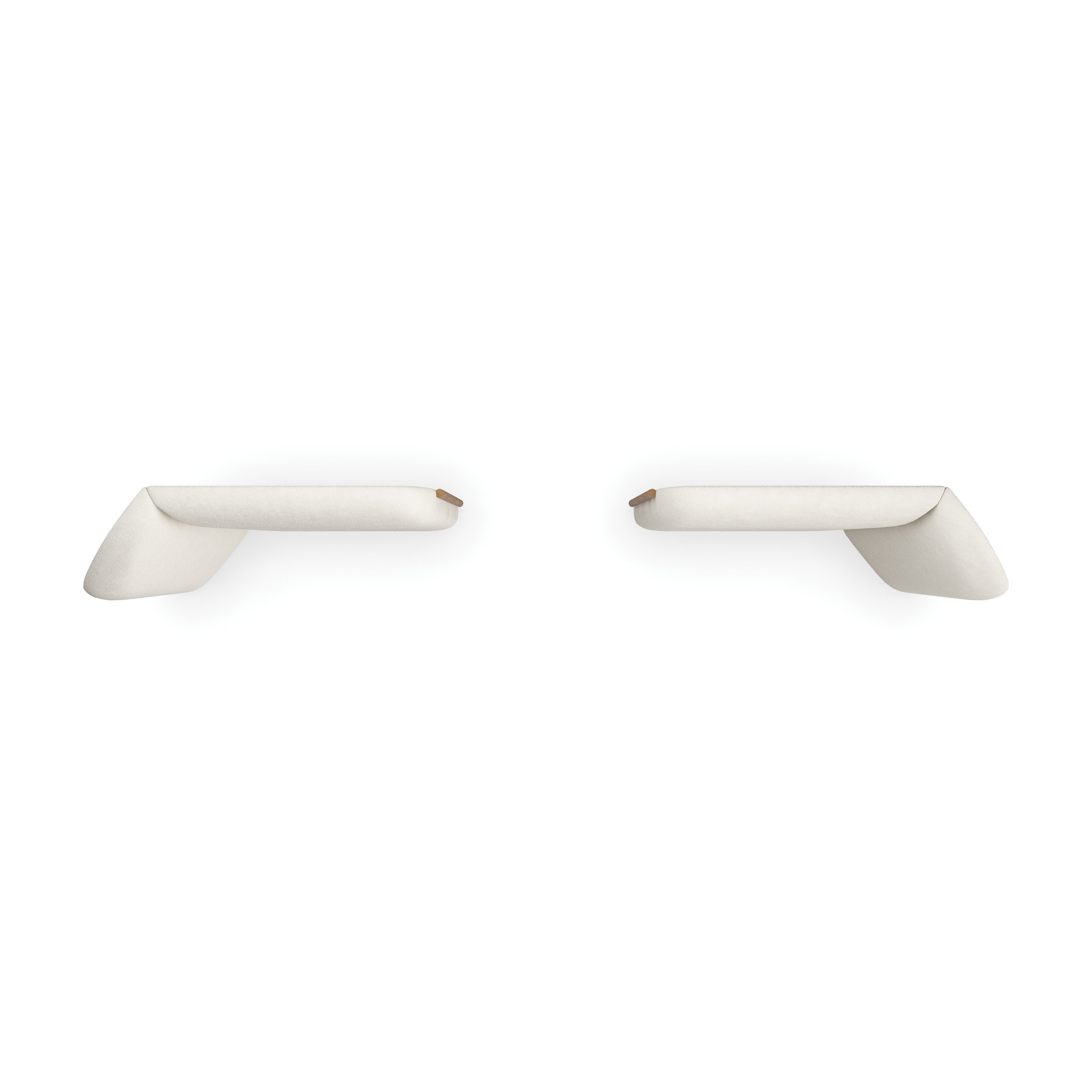 Malta Upholstered Bed Panels