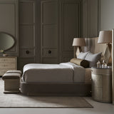 room with Balance Beam
