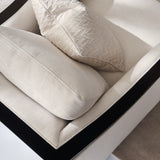 detail of Pitch Perfect Chair