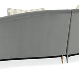 detail of Threes Company (Laf Chaise)