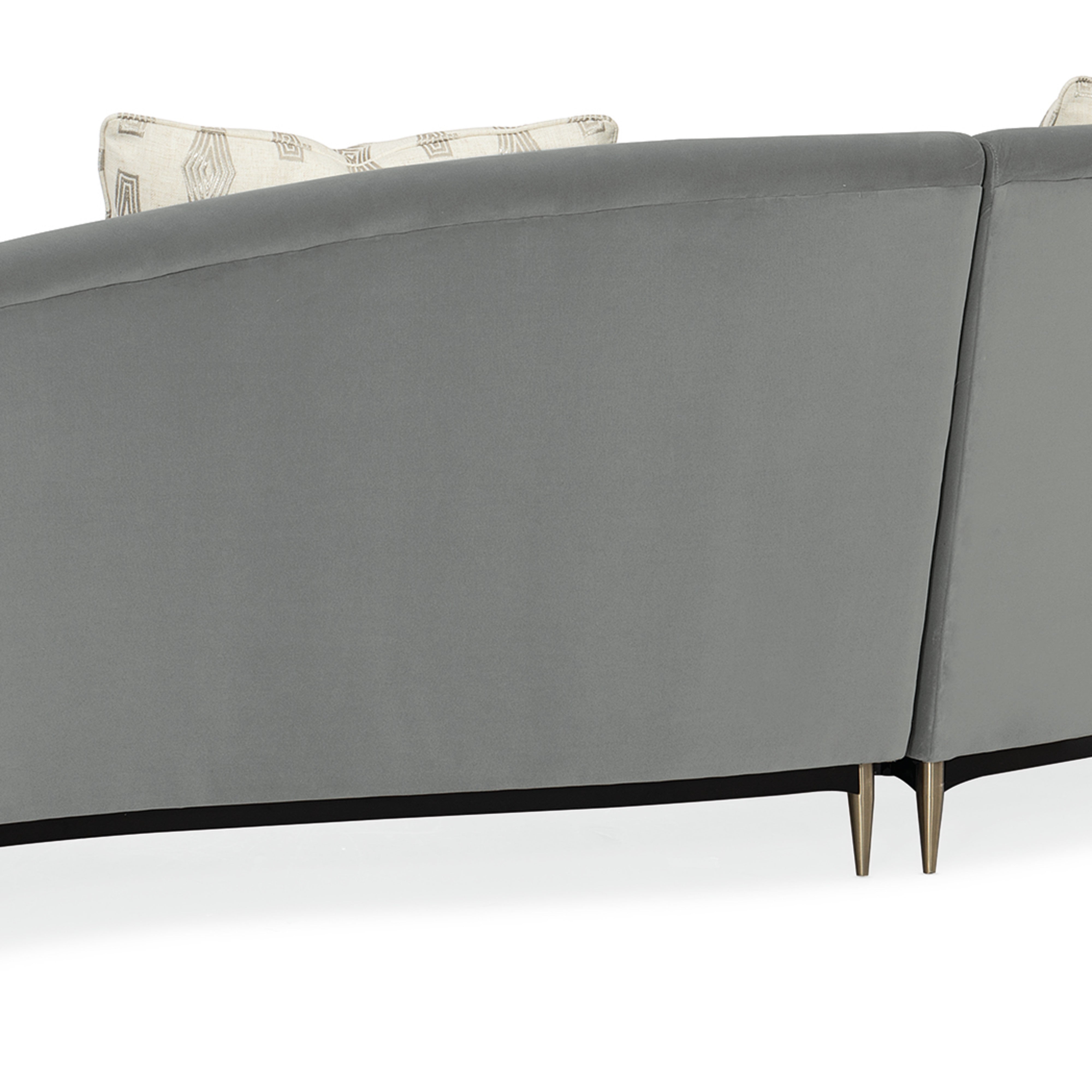 detail of Threes Company (Laf Chaise)