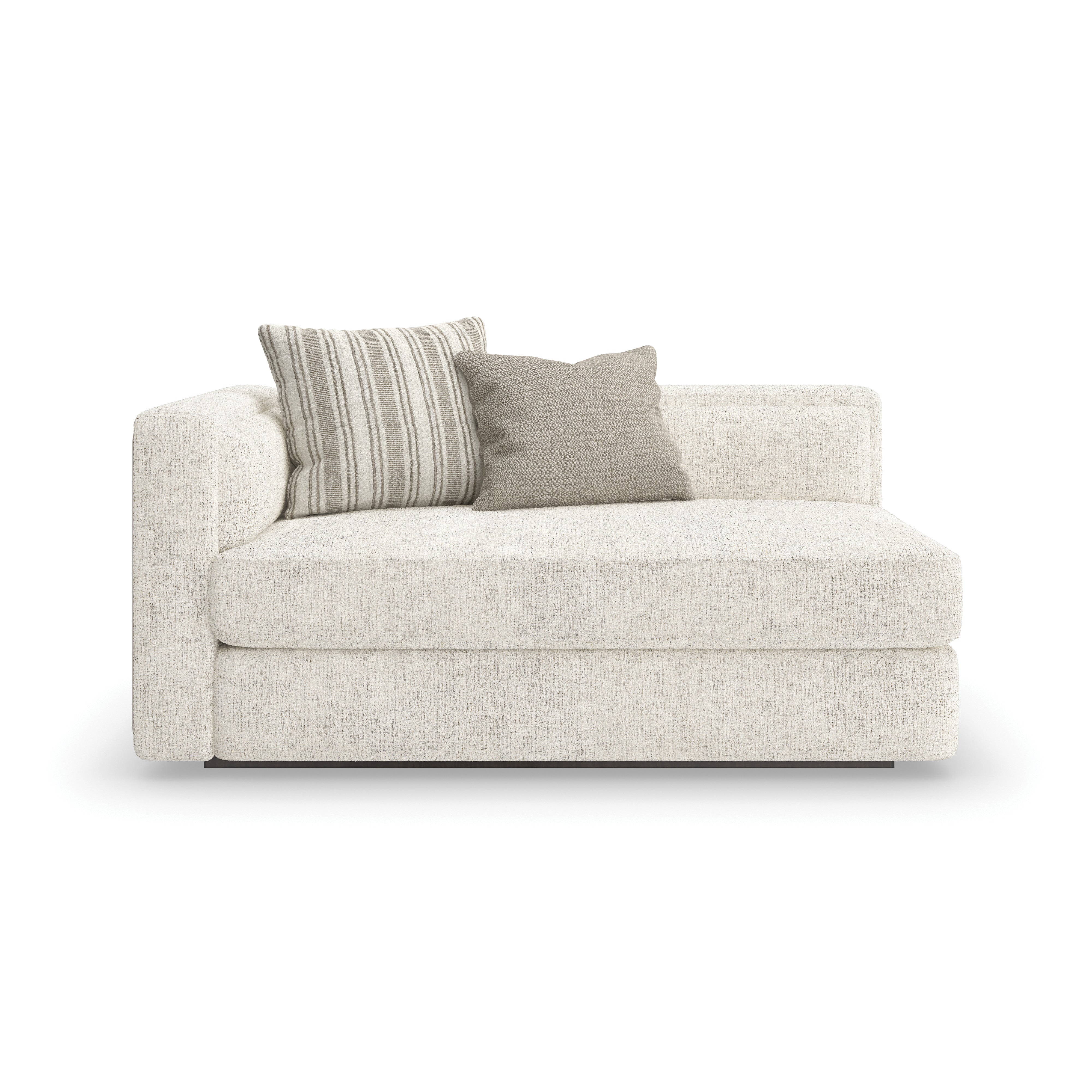 AMBROSIO EXCELLIGET SSC 32H ペア Unity Left Arm Loveseat – Caracole
