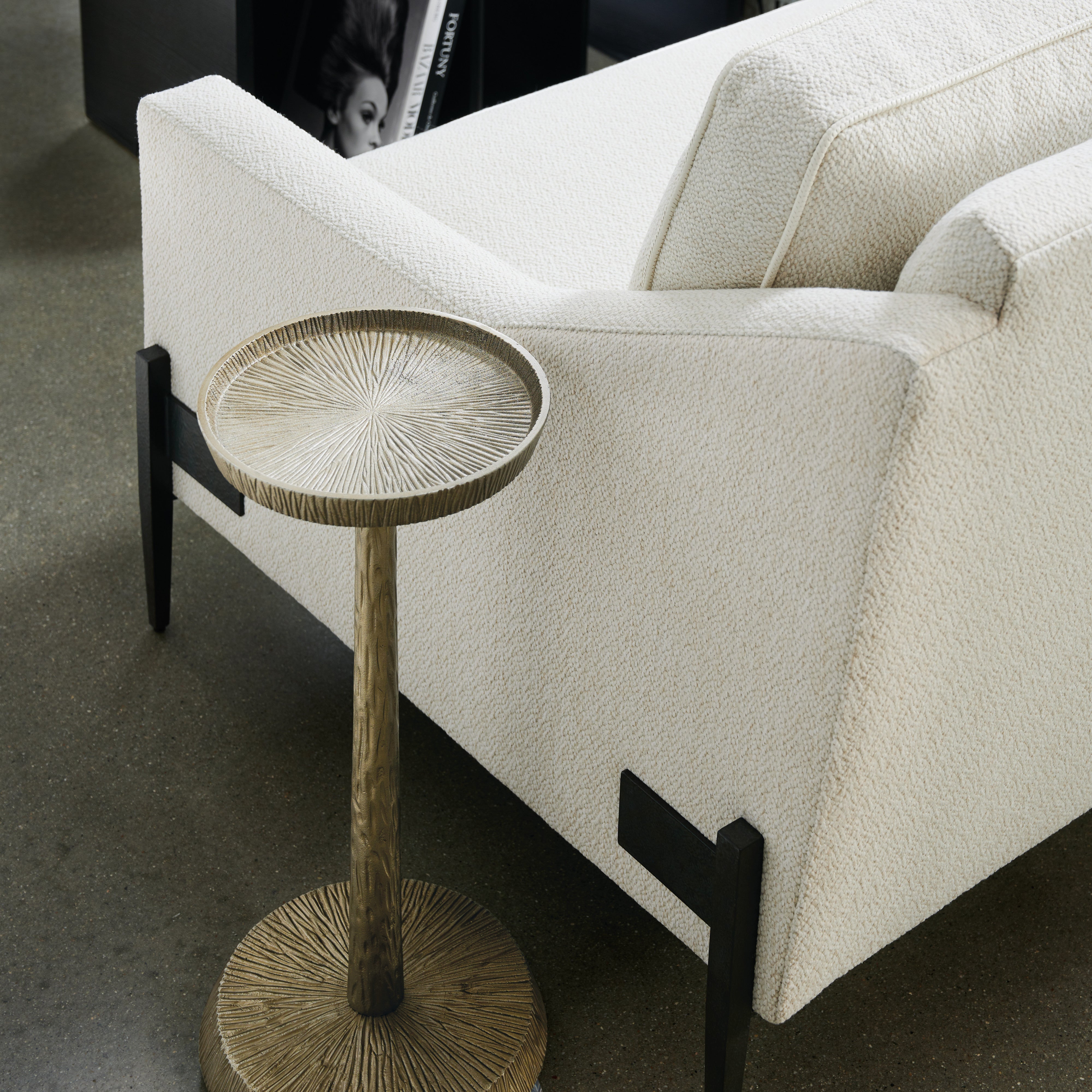 detail of Remix Sofa