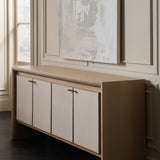 room with Unity Credenza