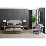 Expressions Uph Bed - Queen