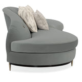 detail of Threes Company (Laf Chaise)