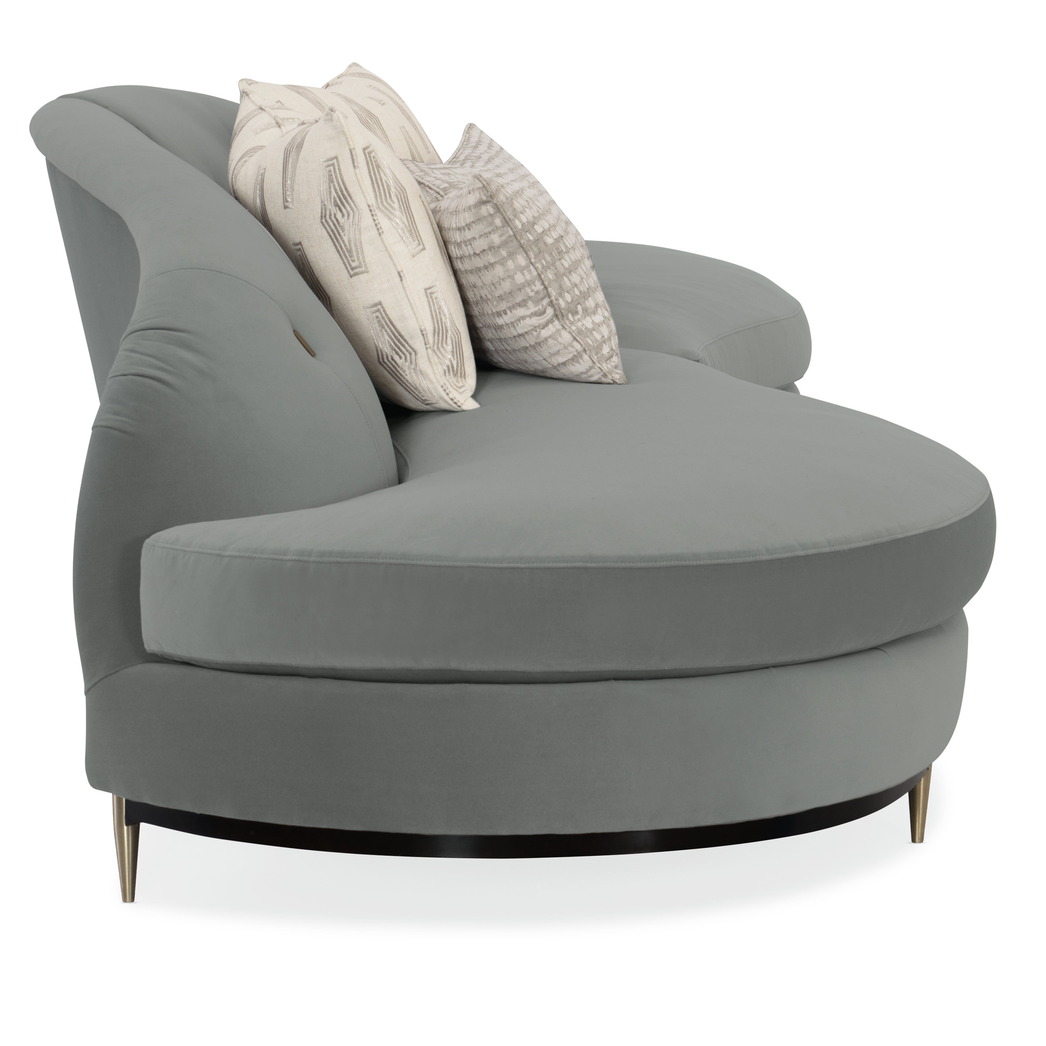 detail of Threes Company (Laf Chaise)